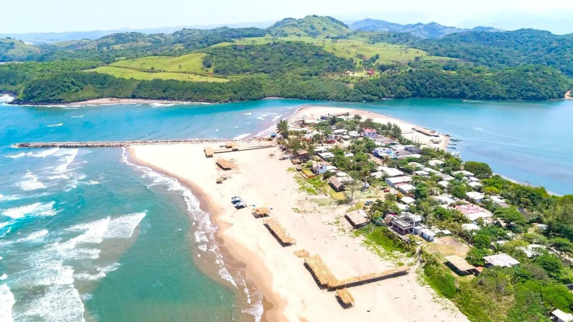 Recorrido a Barra de Sontecomapan con BoteTur, Los Tuxtlas